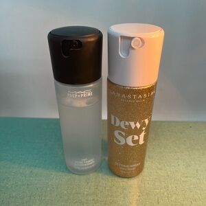 ABH & MAC Sprays